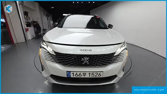 PEUGEOT 5008 1.2 PURE TECH ALLURE