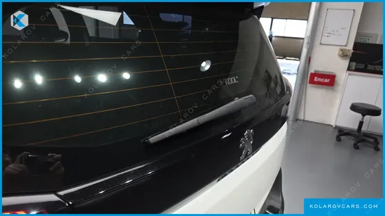 PEUGEOT 5008 1.2 PURE TECH ALLURE