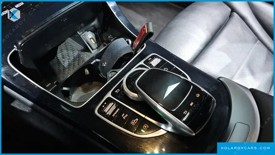 MERCEDES C-CLASS C220 D 4MATIC