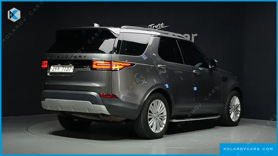 LAND ROVER DISCOVERY 3.0 TD6 HSE LUXURY