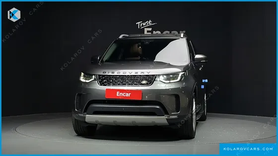 LAND ROVER DISCOVERY 3.0 TD6 HSE LUXURY