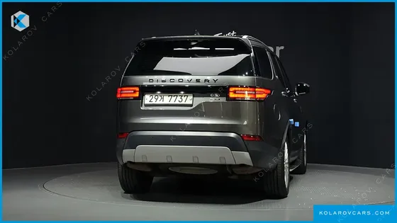 LAND ROVER DISCOVERY 3.0 TD6 HSE LUXURY