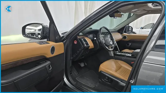LAND ROVER DISCOVERY 3.0 TD6 HSE LUXURY