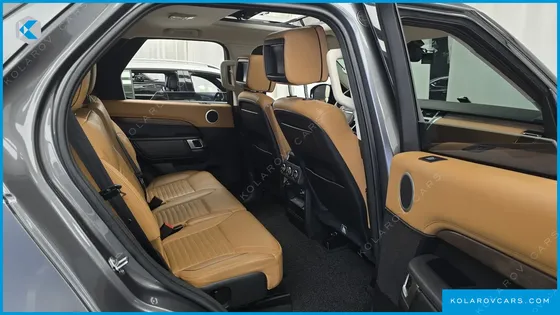 LAND ROVER DISCOVERY 3.0 TD6 HSE LUXURY