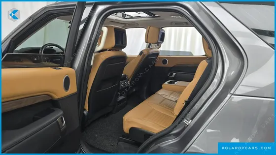 LAND ROVER DISCOVERY 3.0 TD6 HSE LUXURY