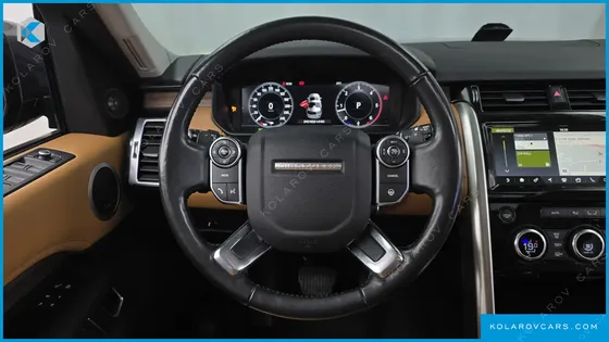 LAND ROVER DISCOVERY 3.0 TD6 HSE LUXURY