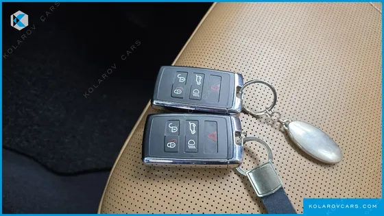 LAND ROVER DISCOVERY 3.0 TD6 HSE LUXURY