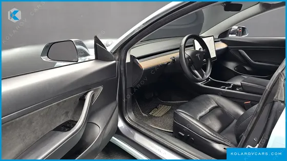 TESLA MODEL 3 STANDARD RANGE PLUE RWD
