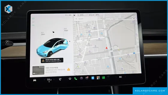 TESLA MODEL 3 STANDARD RANGE PLUE RWD
