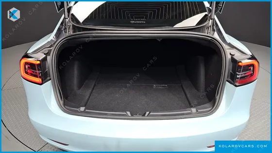 TESLA MODEL 3 STANDARD RANGE PLUE RWD
