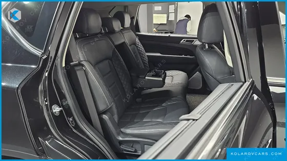 KGM - SSANGYONG REXTON DIESEL 2.2 4WD
