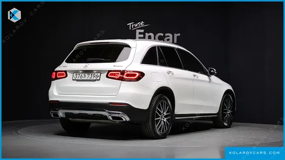 MERCEDES GLC-CLASS GLC300 4MATIC