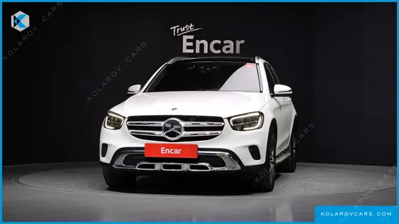 MERCEDES GLC-CLASS GLC300 4MATIC