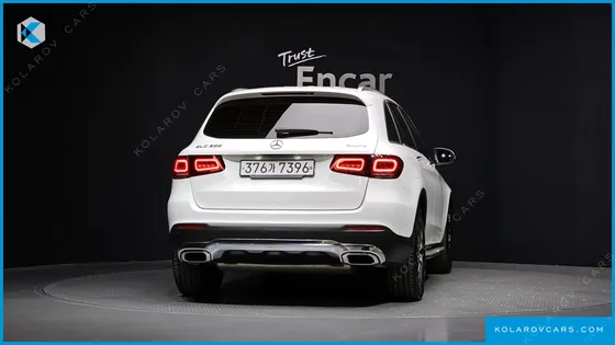MERCEDES GLC-CLASS GLC300 4MATIC