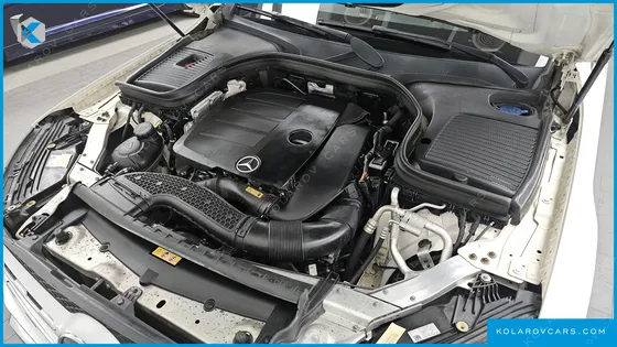 MERCEDES GLC-CLASS GLC300 4MATIC