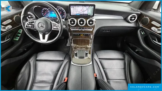 MERCEDES GLC-CLASS GLC300 4MATIC