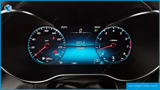 MERCEDES GLC-CLASS GLC300 4MATIC