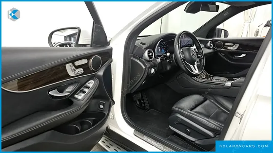 MERCEDES GLC-CLASS GLC300 4MATIC