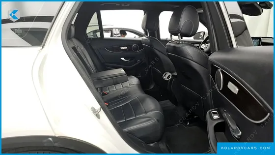 MERCEDES GLC-CLASS GLC300 4MATIC