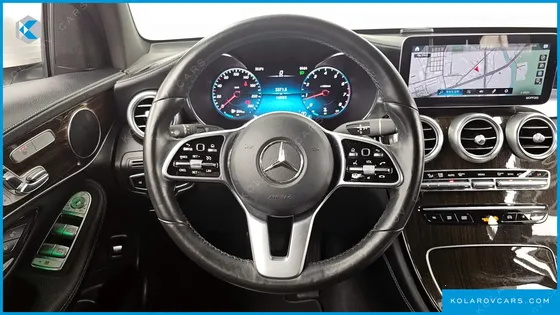 MERCEDES GLC-CLASS GLC300 4MATIC
