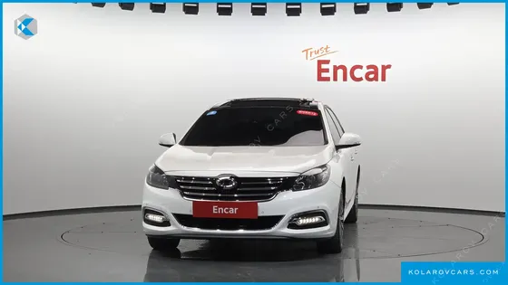 RENAULT KOREA SM7 RE