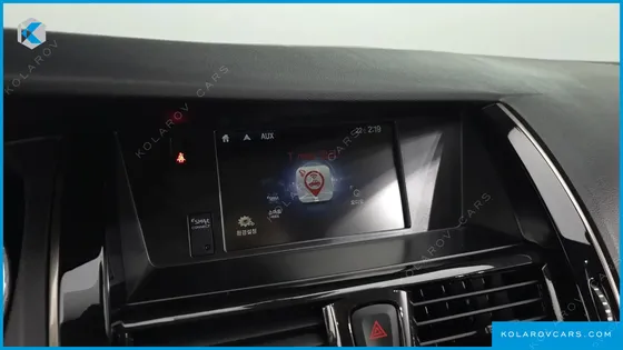 RENAULT KOREA SM7 RE