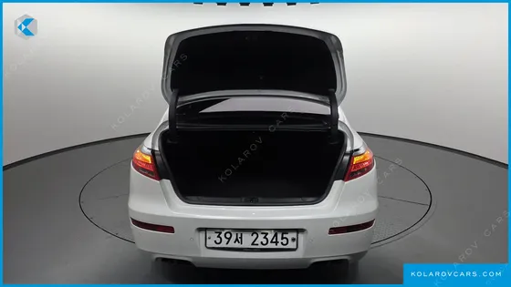 RENAULT KOREA SM7 RE