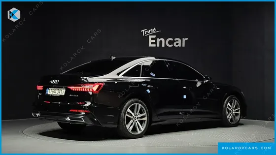 AUDI A6 45 TFSI PREMIUM
