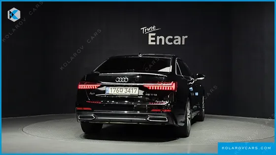 AUDI A6 45 TFSI PREMIUM