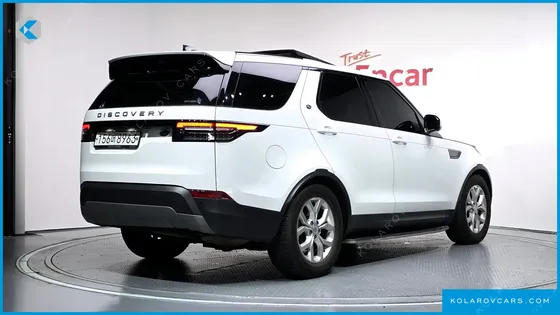 LAND ROVER DISCOVERY 2.0 SD4 SE