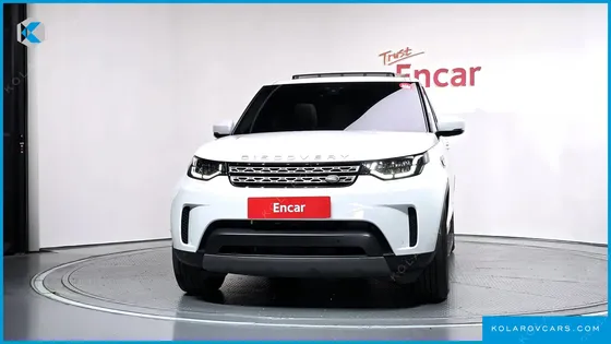 LAND ROVER DISCOVERY 2.0 SD4 SE