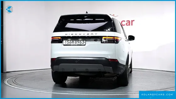 LAND ROVER DISCOVERY 2.0 SD4 SE