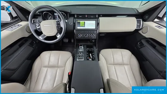 LAND ROVER DISCOVERY 2.0 SD4 SE