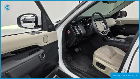 LAND ROVER DISCOVERY 2.0 SD4 SE