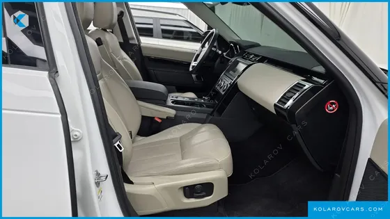 LAND ROVER DISCOVERY 2.0 SD4 SE