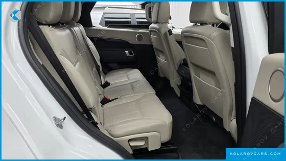LAND ROVER DISCOVERY 2.0 SD4 SE