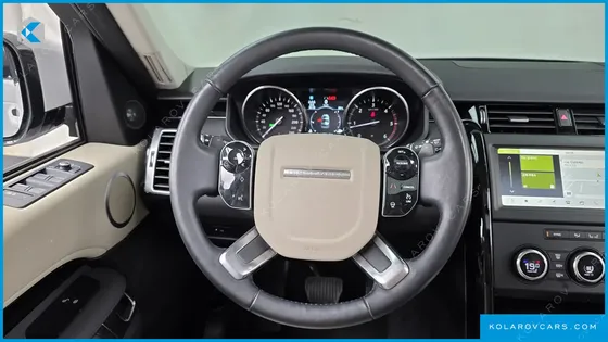 LAND ROVER DISCOVERY 2.0 SD4 SE