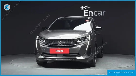 PEUGEOT 5008 1.5 BLUEHDI GT