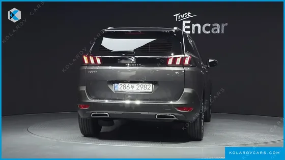 PEUGEOT 5008 1.5 BLUEHDI GT