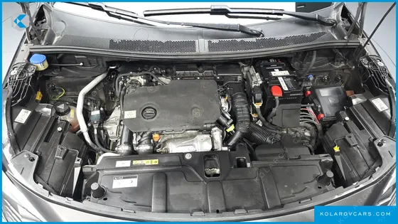 PEUGEOT 5008 1.5 BLUEHDI GT