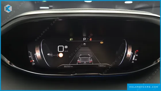 PEUGEOT 5008 1.5 BLUEHDI GT