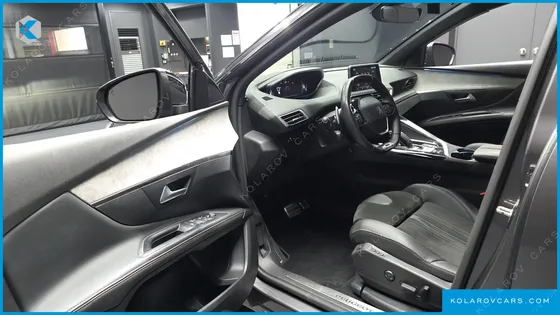 PEUGEOT 5008 1.5 BLUEHDI GT