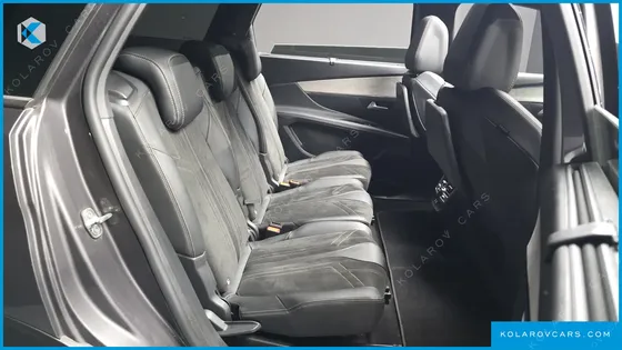 PEUGEOT 5008 1.5 BLUEHDI GT