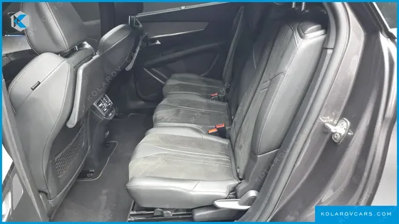 PEUGEOT 5008 1.5 BLUEHDI GT