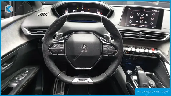 PEUGEOT 5008 1.5 BLUEHDI GT