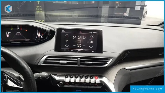 PEUGEOT 5008 1.5 BLUEHDI GT
