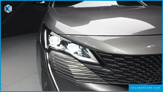 PEUGEOT 5008 1.5 BLUEHDI GT