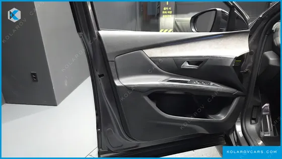 PEUGEOT 5008 1.5 BLUEHDI GT