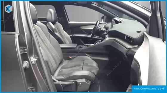 PEUGEOT 5008 1.5 BLUEHDI GT