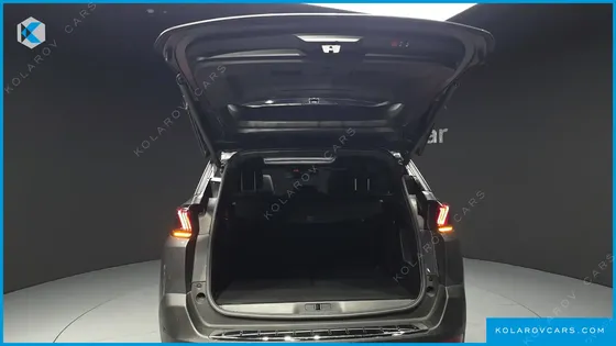 PEUGEOT 5008 1.5 BLUEHDI GT